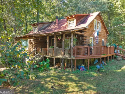 Exterior - 287 Dumas Rd, Forsyth, GA 31029 photo 6 of 9