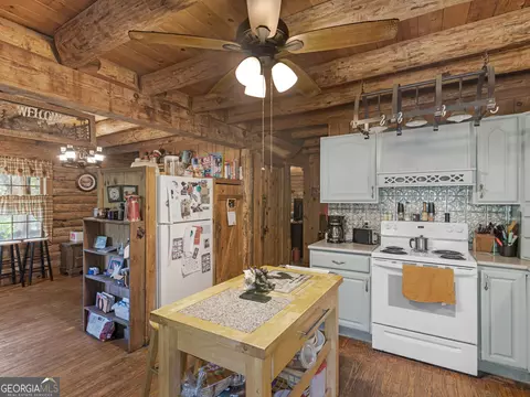 Kitchen - 287 Dumas Rd, Forsyth, GA 31029 photo 3 of 4
