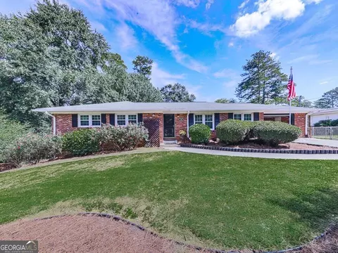 2104 Cason Dr, Marietta, GA 30066