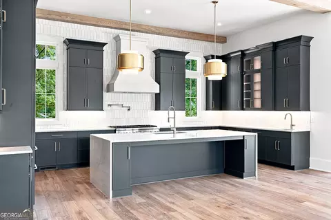 Kitchen - Undisclosed, Milton, GA 30009 photo 3 of 9