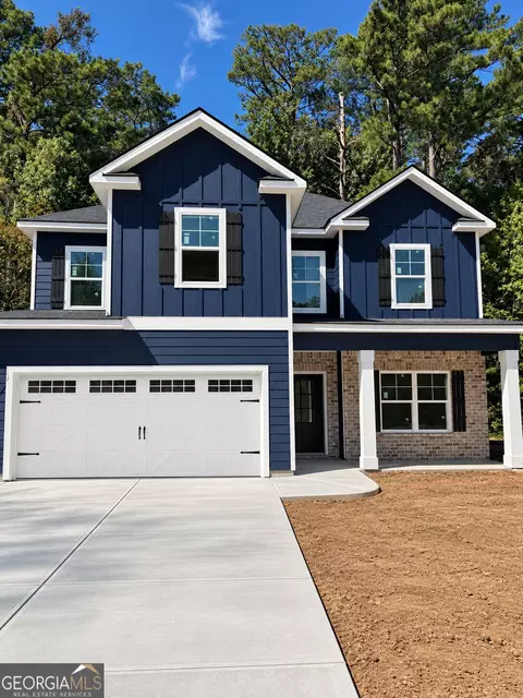 3504 Dacite Ct #LOT 99, Atlanta, GA 30349
