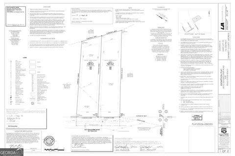 2876 Old Peachtree Lot 2 Rd, Dacula, GA 30019 photo 4