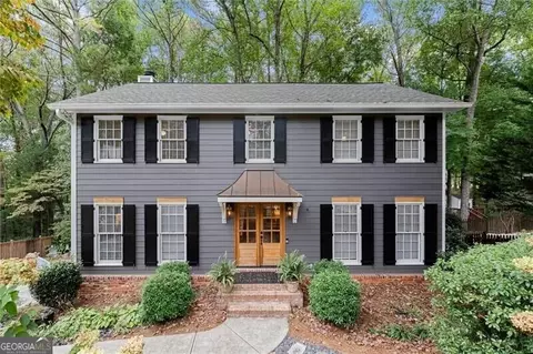 Undisclosed, Marietta, GA 30066