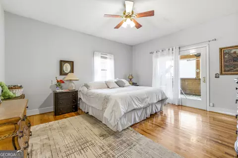 Bedroom - 401 Herrin Rd, Cornelia, GA 30531 photo 1 of 7