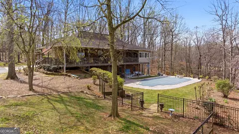 Exterior - 401 Herrin Rd, Cornelia, GA 30531 photo 10 of 16