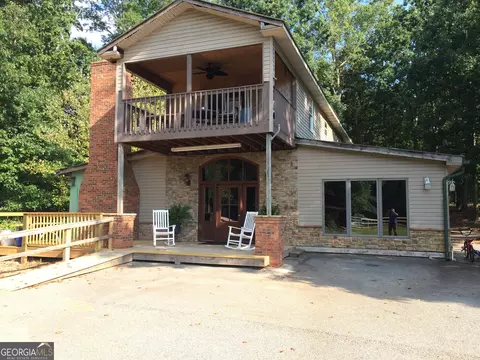 Exterior - 401 Herrin Rd, Cornelia, GA 30531 photo 12 of 16