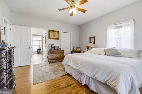 Bedroom - 401 Herrin Rd, Cornelia, GA 30531 photo 2 of 7