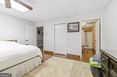 Bedroom - 401 Herrin Rd, Cornelia, GA 30531 photo 4 of 7