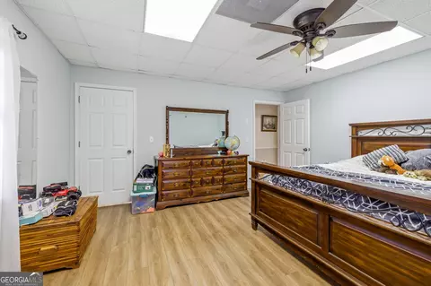 Bedroom - 401 Herrin Rd, Cornelia, GA 30531 photo 6 of 7