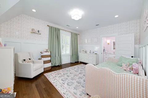 Bedroom - 478 Blue Store Rd, Forsyth, GA 31029 photo 4 of 4