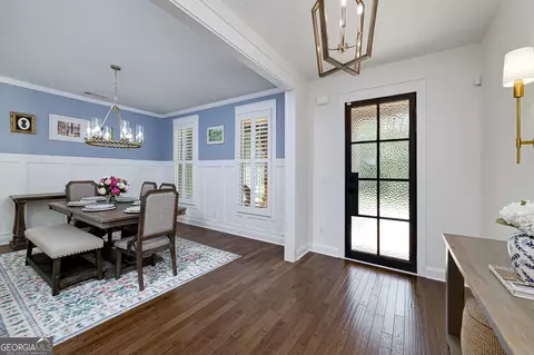 Entry Way - 478 Blue Store Rd, Forsyth, GA 31029 photo 2 of 4