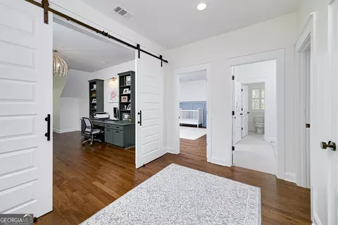 Entry Way - 478 Blue Store Rd, Forsyth, GA 31029 photo 4 of 4
