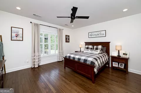 Bedroom - 478 Blue Store Rd, Forsyth, GA 31029 photo 3 of 4