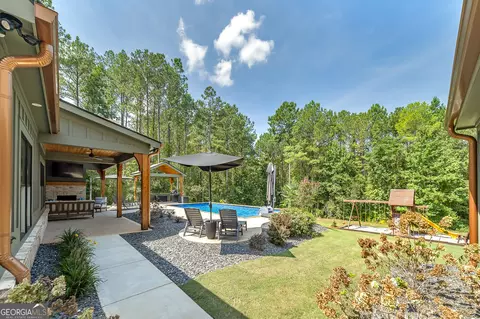 Exterior - 478 Blue Store Rd, Forsyth, GA 31029 photo 5 of 19