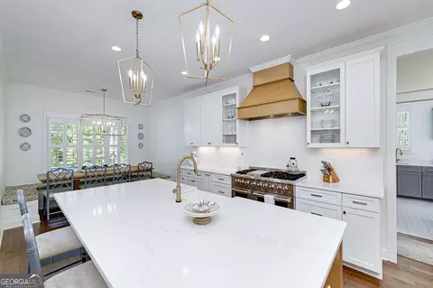 Kitchen - 478 Blue Store Rd, Forsyth, GA 31029 photo 1 of 5