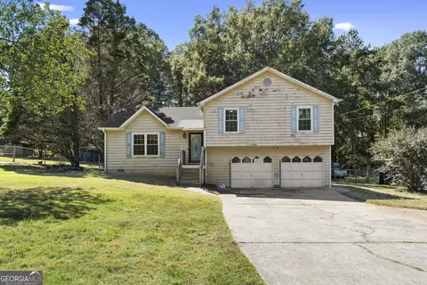 286 Covered Bridge Rd SW, Euharlee, GA 30120