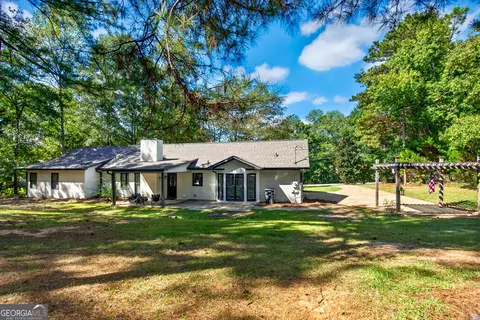 Exterior - 113 Franklin Way, Lagrange, GA 30240 photo 8 of 13