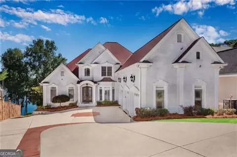 6400 Lakeview Dr, Buford, GA 30518