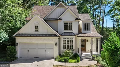 2499 Warren Rd NW, Atlanta, GA 30318
