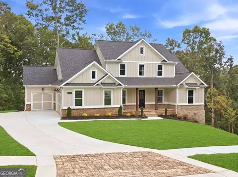 6793 Winding Canyon Rd, Flowery Branch, GA 30542