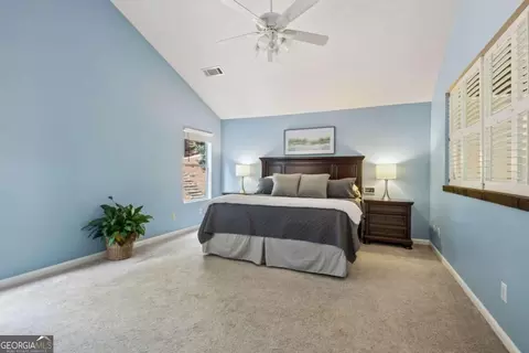 Bedroom - 3452 Point View Cir, Gainesville, GA 30506 photo 2 of 9
