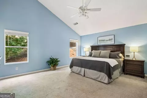 Bedroom - 3452 Point View Cir, Gainesville, GA 30506 photo 1 of 9