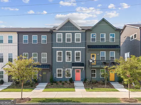 1115 Hodgepodge Way #LOT 8, Atlanta, GA 30316