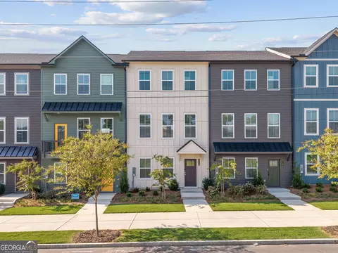 1119 Hodgepodge Way #LOT 10, Atlanta, GA 30316