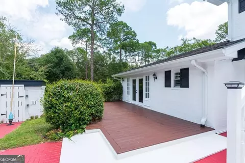 Exterior - 335 Main St, Barwick, GA 31720 photo 16 of 28