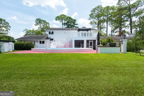 Exterior - 335 Main St, Barwick, GA 31720 photo 18 of 28