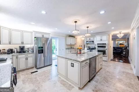 Kitchen - 335 Main St, Barwick, GA 31720 photo 3 of 3