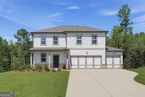 Exterior - 446 Panther Creek Ln, Jackson, GA 30233 photo 1 of 2