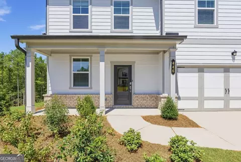 Exterior - 446 Panther Creek Ln, Jackson, GA 30233 photo 2 of 2