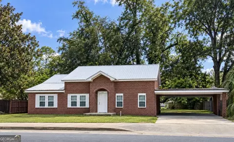 177 W Brazell St, Reidsville, GA 30453