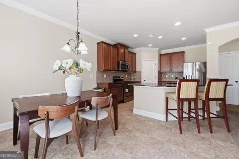 Dining - 1422 Stone Ridge Ct, Hampton, GA 30228 photo 2 of 2