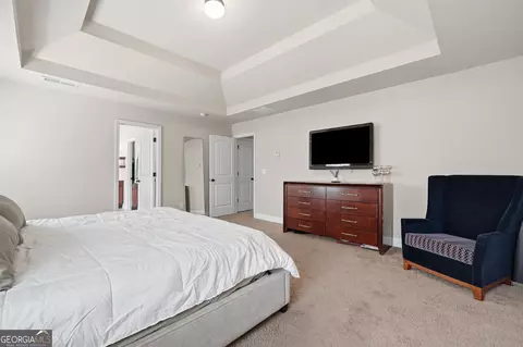 Bedroom - 1422 Stone Ridge Ct, Hampton, GA 30228 photo 2 of 5