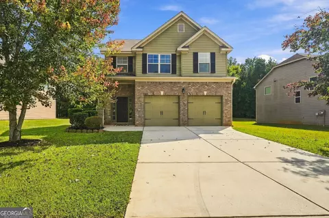 Exterior - 1422 Stone Ridge Ct, Hampton, GA 30228 photo 5 of 6
