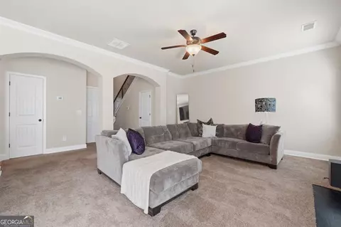 Entry Way - 1422 Stone Ridge Ct, Hampton, GA 30228 photo 2 of 4