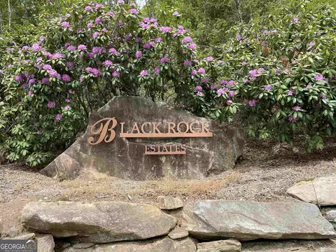 0 Black Rock Ests #LOT 40, Clayton, GA 30525