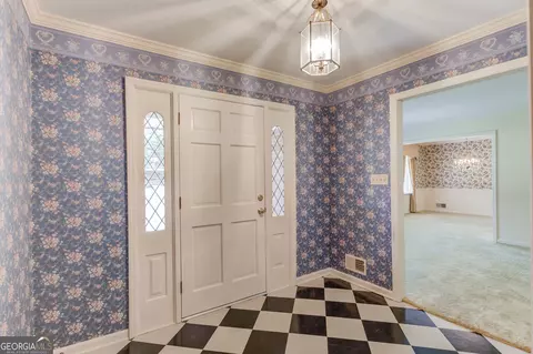 Entry Way - 67 Elder Dr, Jefferson, GA 30549 photo 1 of 1