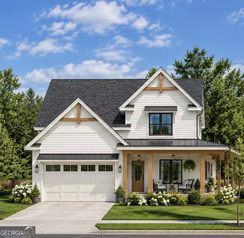 lot1 E B E Chandler St, Carrollton, GA 30117