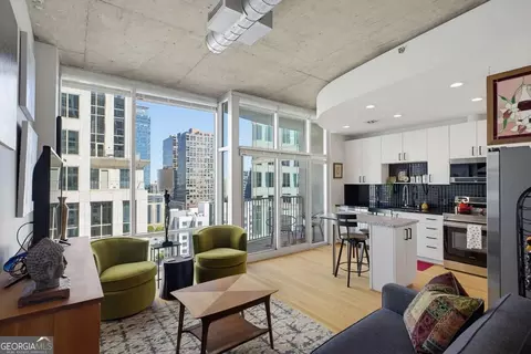943 Peachtree St #1403, Atlanta, GA 30309