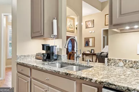 Kitchen - 203 Firetower Rd, Jasper, GA 30143 photo 3 of 6