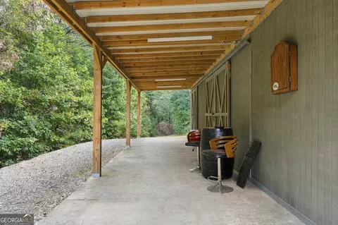 Exterior - 203 Firetower Rd, Jasper, GA 30143 photo 6 of 6
