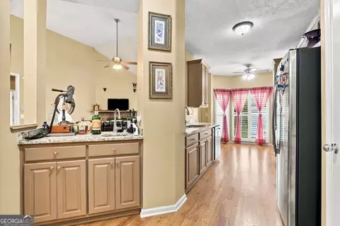 Entry Way - 203 Firetower Rd, Jasper, GA 30143 photo 2 of 4