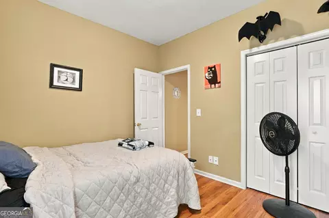 Bedroom - 203 Firetower Rd, Jasper, GA 30143 photo 3 of 7