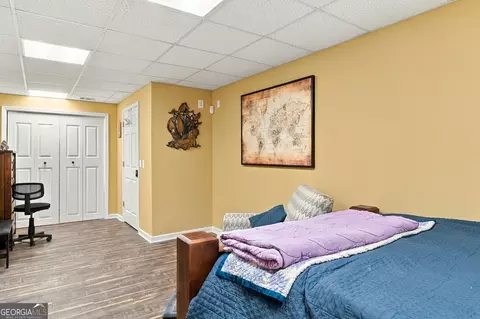 Bedroom - 203 Firetower Rd, Jasper, GA 30143 photo 7 of 7