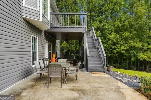 Exterior - 203 Firetower Rd, Jasper, GA 30143 photo 5 of 6