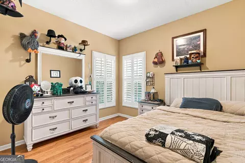 Bedroom - 203 Firetower Rd, Jasper, GA 30143 photo 2 of 7