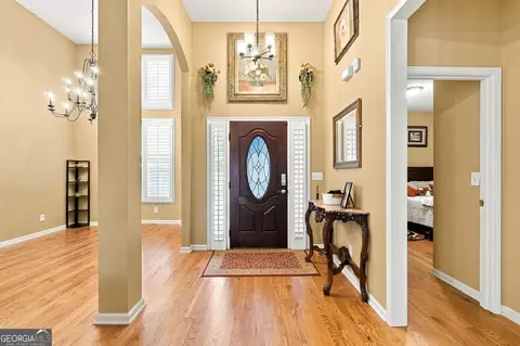 Entry Way - 203 Firetower Rd, Jasper, GA 30143 photo 1 of 4